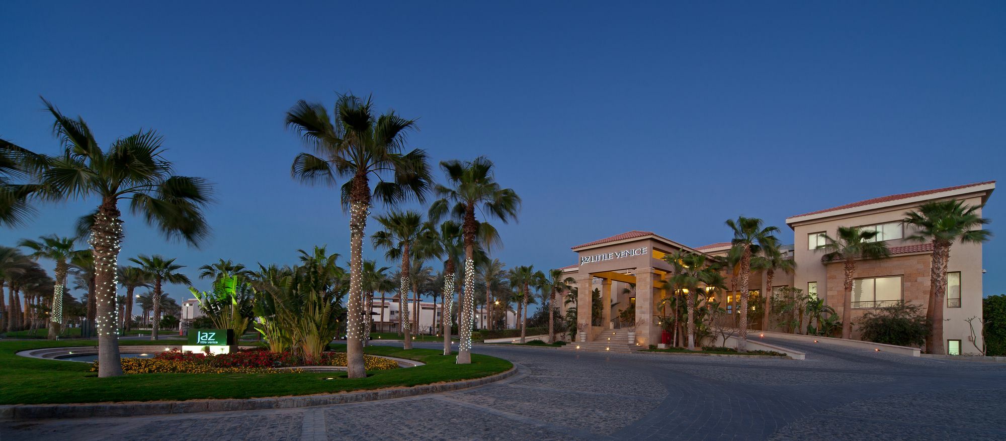 Jaz Little Venice Golf Resort Ain Sukhna Exteriör bild