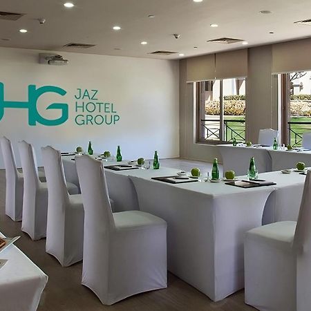 Jaz Little Venice Golf Resort Ain Sukhna Exteriör bild Meeting room