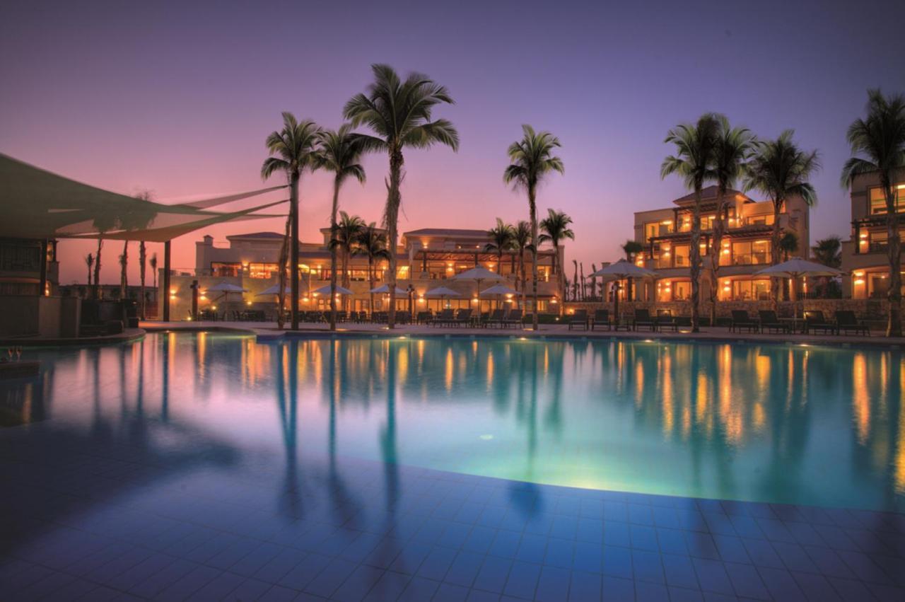 Jaz Little Venice Golf Resort Ain Sukhna Exteriör bild