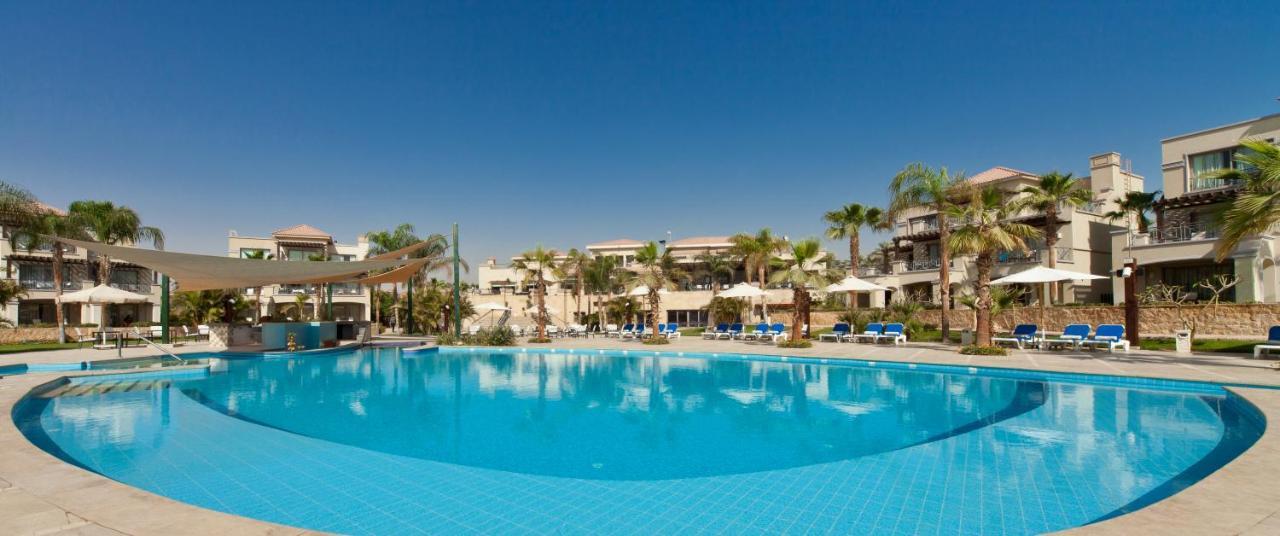 Jaz Little Venice Golf Resort Ain Sukhna Exteriör bild