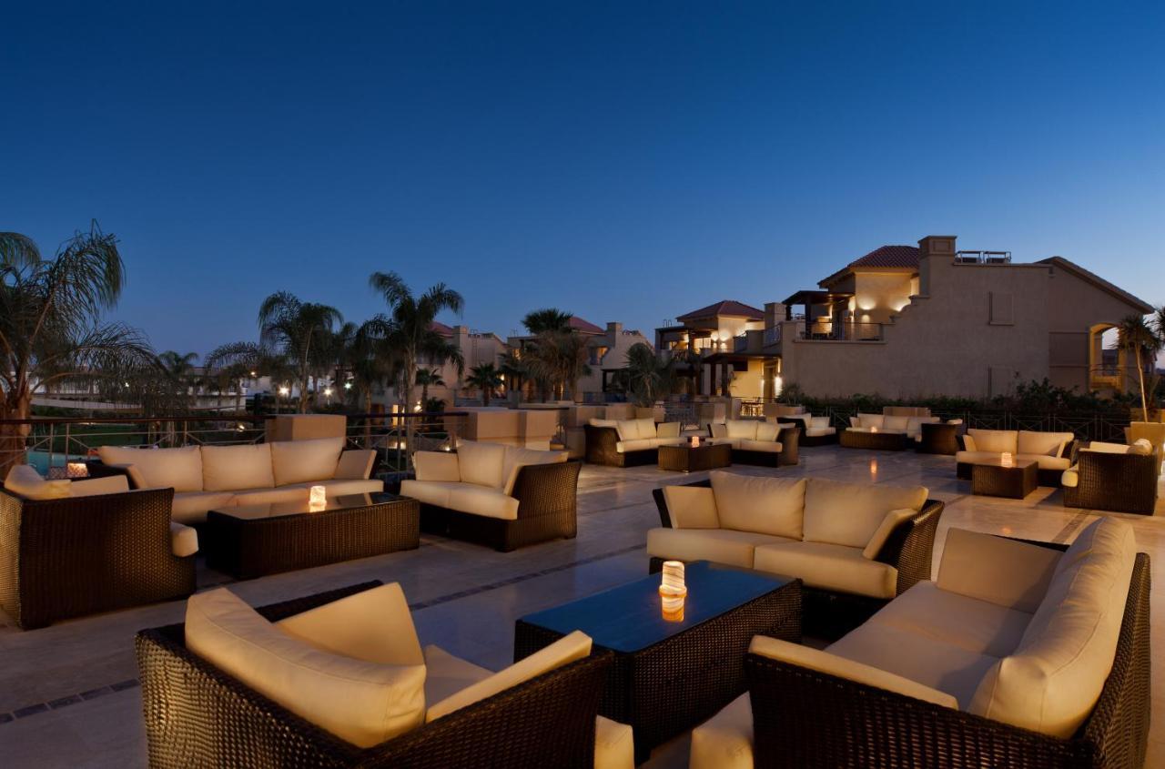 Jaz Little Venice Golf Resort Ain Sukhna Exteriör bild