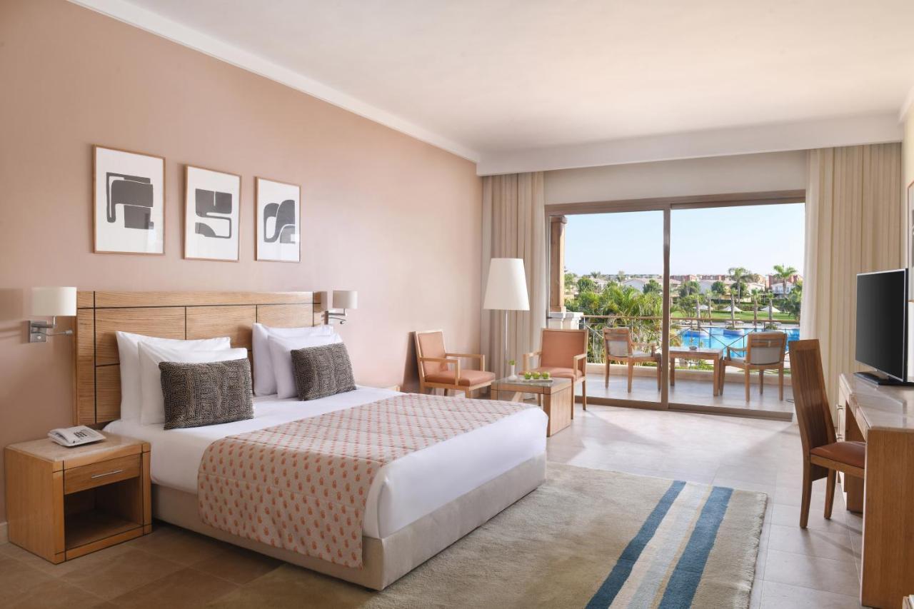 Jaz Little Venice Golf Resort Ain Sukhna Exteriör bild