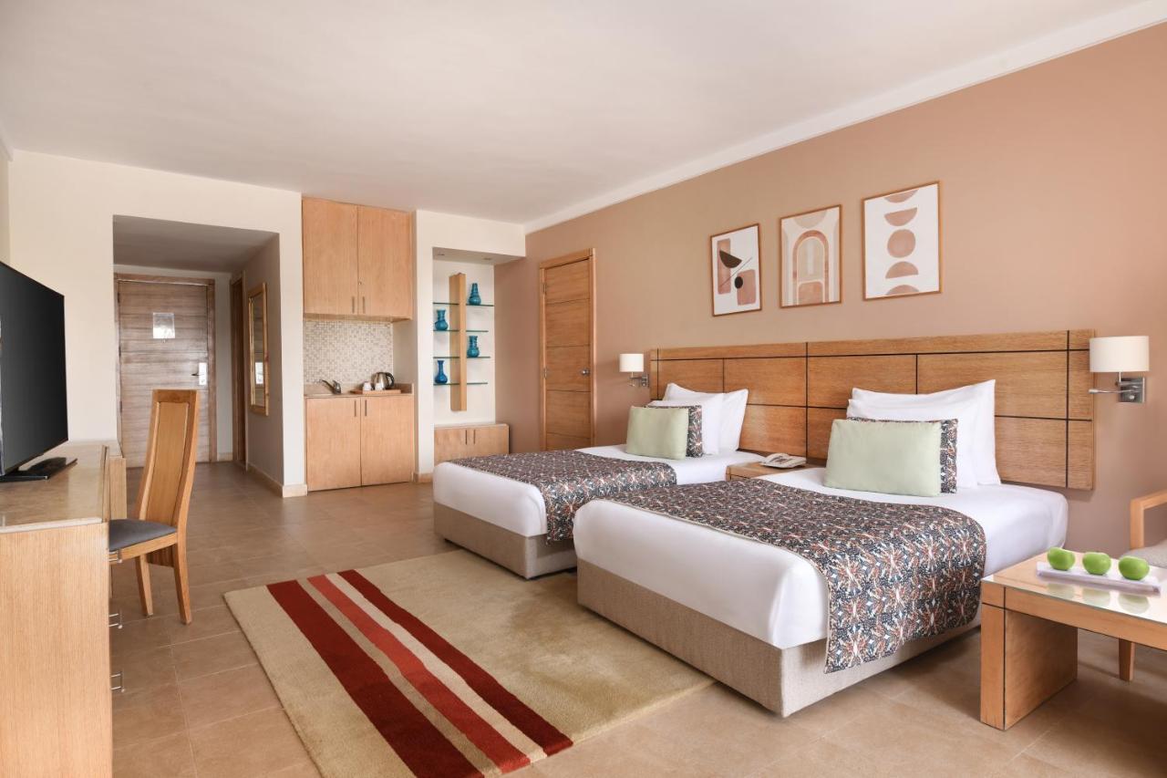 Jaz Little Venice Golf Resort Ain Sukhna Exteriör bild