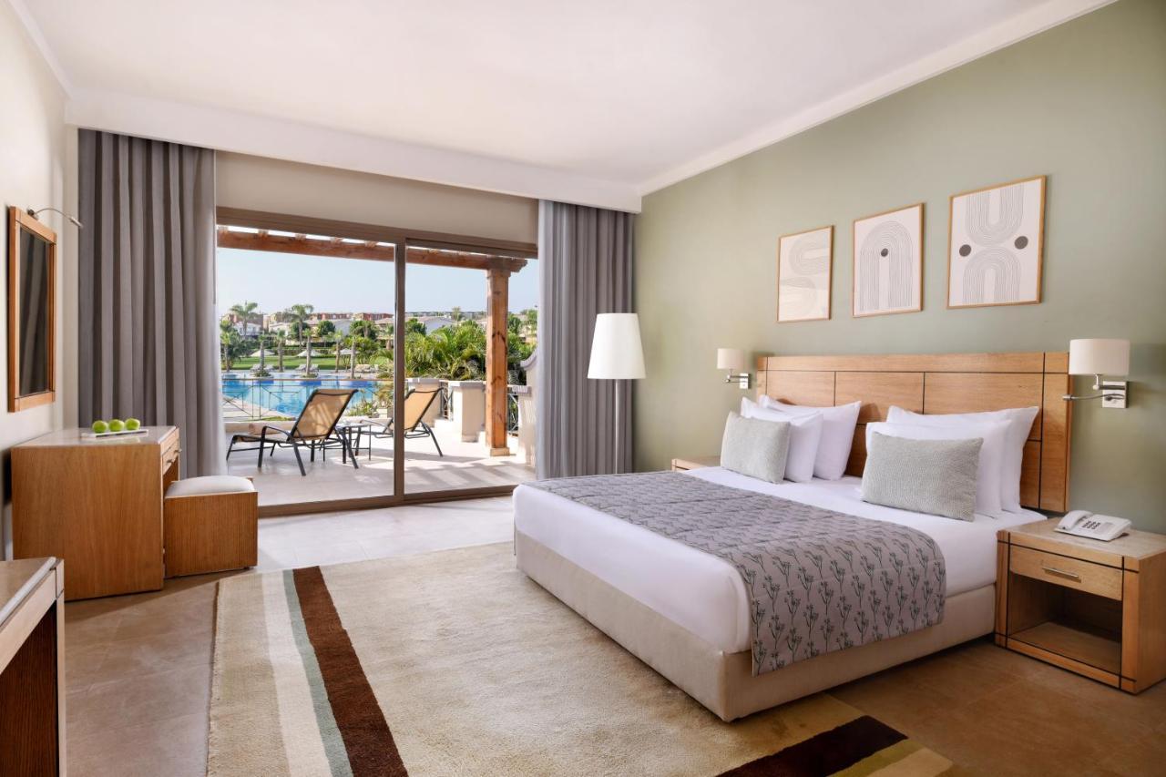 Jaz Little Venice Golf Resort Ain Sukhna Exteriör bild