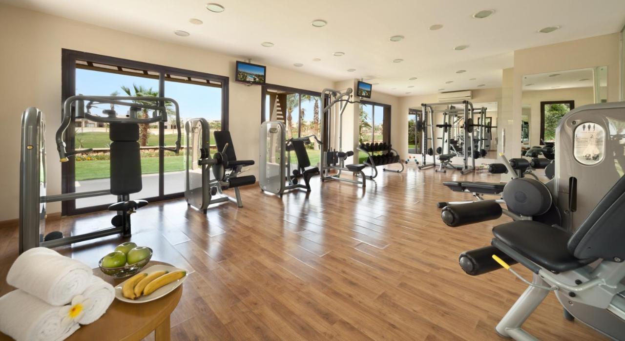 Jaz Little Venice Golf Resort Ain Sukhna Exteriör bild