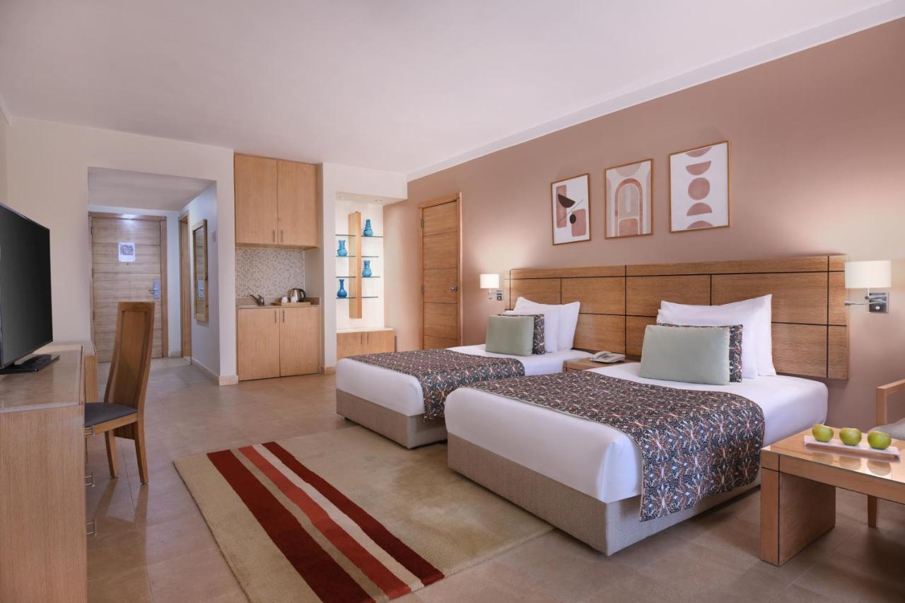 Jaz Little Venice Golf Resort Ain Sukhna Exteriör bild