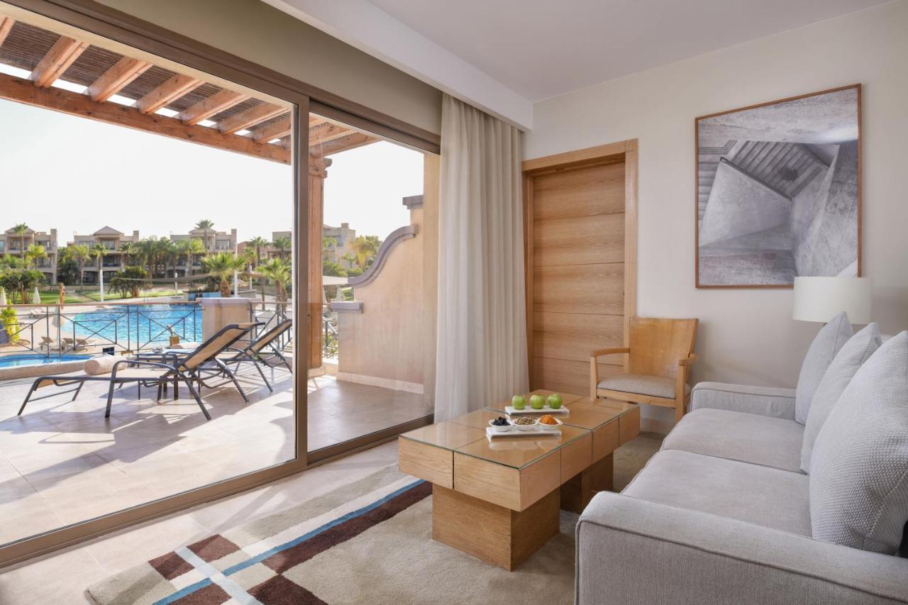 Jaz Little Venice Golf Resort Ain Sukhna Exteriör bild
